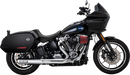 VANCE & HINES Supersport Slip-On Muffler - Chrome 16746