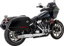 VANCE & HINES Supersport Slip-On Muffler - Chrome 16746