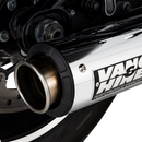 VANCE & HINES Supersport Slip-On Muffler - Chrome 16746