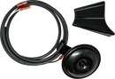 KODLIN USA Horn Relocation Kit - Gloss Black KUS25852