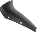 MEMPHIS SHADES Spoiler Windshield - 4" - Dark Black Smoke - FLHX MEP88810
