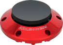 ARLEN NESS Pop-Up Gas Cap - Red 701-022