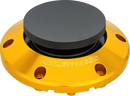 ARLEN NESS Pop-Up Gas Cap - Gold 701-021