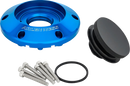ARLEN NESS Pop-Up Gas Cap - Blue 701-020