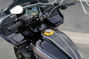 ARLEN NESS Pop-Up Gas Cap - Gold 701-021