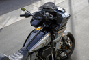 ARLEN NESS Pop-Up Gas Cap - Gold 701-021