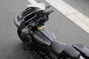 ARLEN NESS Pop-Up Gas Cap - Gold 701-021