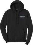 THROTTLE THREADS Drag Specialties Hoodie - Black - Medium DRG29PC78HBKMR