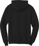 THROTTLE THREADS Drag Specialties Hoodie - Black - Medium DRG29PC78HBKMR