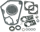 S&S CYCLE Lower End Gasket Kit - 4" and 4.125" Super Side Winder Plus 31-2068