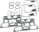 S&S CYCLE Replacement Rocker Box Gasket Kit - Twin Cam 90-4111