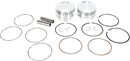 S&S CYCLE Piston Kit - For 113" Super Sidewinder® - 4.000" - Standard 92-1410