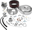 S&S CYCLE Super G Carburetor Kit - Shovelhead 11-0422