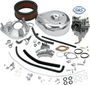 S&S CYCLE Super G Carburetor Kit - Evolution Big Twin 11-0434
