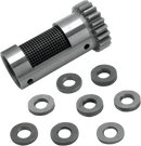 S&S CYCLE Steel Breather Gear 33-4253