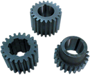 S&S CYCLE Pinion Gear - 1.4729" - 1.4737" - Red - Big Twin L'77-'89 33-4144