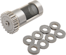 S&S CYCLE Breather Gear - +.030" 33-4260