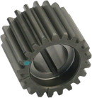 S&S CYCLE Pinion Gear - 1.4465" - 1.4470" - Green - Big Twin 54-E'77 33-4125