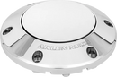 ARLEN NESS Pop-Up Gas Cap - Chrome 701-019