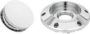 ARLEN NESS Pop-Up Gas Cap - Chrome 701-019