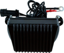 RM STATOR Regulator/Rectifier - Black - '02-'03 FLHT/FLHR/FLTR RMS020-105817