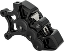 ARLEN NESS Monoblock Axial Brake Caliper - 14" - Left - Black 320-100
