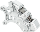 ARLEN NESS Monoblock Axial Brake Caliper - 14" - Left - Chrome 320-101