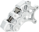 ARLEN NESS Monoblock Axial Brake Caliper - 14" - Right - Chrome 320-103