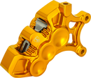 ARLEN NESS Monoblock Axial Brake Caliper - 14" - Right - Gold 320-112