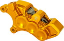 ARLEN NESS Monoblock Axial Brake Caliper - 14" - Left - Gold 320-115