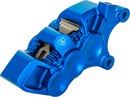 ARLEN NESS Monoblock Axial Brake Caliper - 14" - Right - Blue 320-117