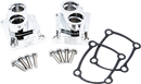 FEULING PARTS Lifter Block Covers - Chrome - '17-'25 M8 9195