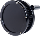 FEULING PARTS Slim BA Air Cleaner Kit - Black - Black Filter - '93-'99 EVO Big Twin 5563-S