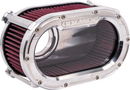 TRASK Big Papi High-Flow Air Cleaner - Raw - Gen 1 M8 TM-1033R