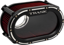 TRASK Big Papi High-Flow Air Cleaner - Reverse Cut - Gen 1 M8 TM-1033RC