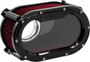 TRASK Big Papi High-Flow Air Cleaner - Gloss Black - Gen 1 M8 TM-1033GBK