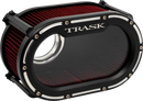 TRASK Big Papi High-Flow Air Cleaner - Reverse Cut - Gen 2 M8 TM-1034RC