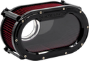 TRASK Big Papi High-Flow Air Cleaner - Gloss Black - Gen 2 M8 TM-1034GBK