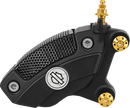 ARLEN NESS Banjo Bolt with Bleeder - 10 mm - Gold 300-823