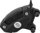 ARLEN NESS Banjo Bolt with Bleeder - 10 mm - Black 300-822