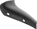 MEMPHIS SHADES Spoiler Windshield - 2" - Dark Black Smoke - FLHX MEP88610