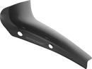 MEMPHIS SHADES Spoiler Windshield - 3" - Dark Black Smoke - FLHX MEP88710