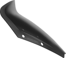 MEMPHIS SHADES Spoiler Windshield - 6" - Dark Black Smoke - FLHX MEP89010