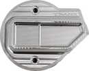 TRASK VVT Recon Cam Cover - Raw Aluminium TM-019R