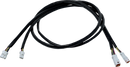 NAMZ Wire Harness Extension - Handlebar Controls - 15" NHCX-IS25