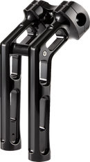 ARLEN NESS Wayback Risers - 10" - Black 520-063