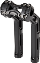 ARLEN NESS Wayback Risers - 10" - Black 520-063