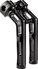 ARLEN NESS Wayback Risers - 10" - Black 520-063