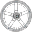 ARLEN NESS Rim - Flatline - Front - Chrome - 21x3.5 330-044