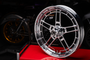 ARLEN NESS Rim - Flatline - Front - Chrome - 21x3.5 330-044